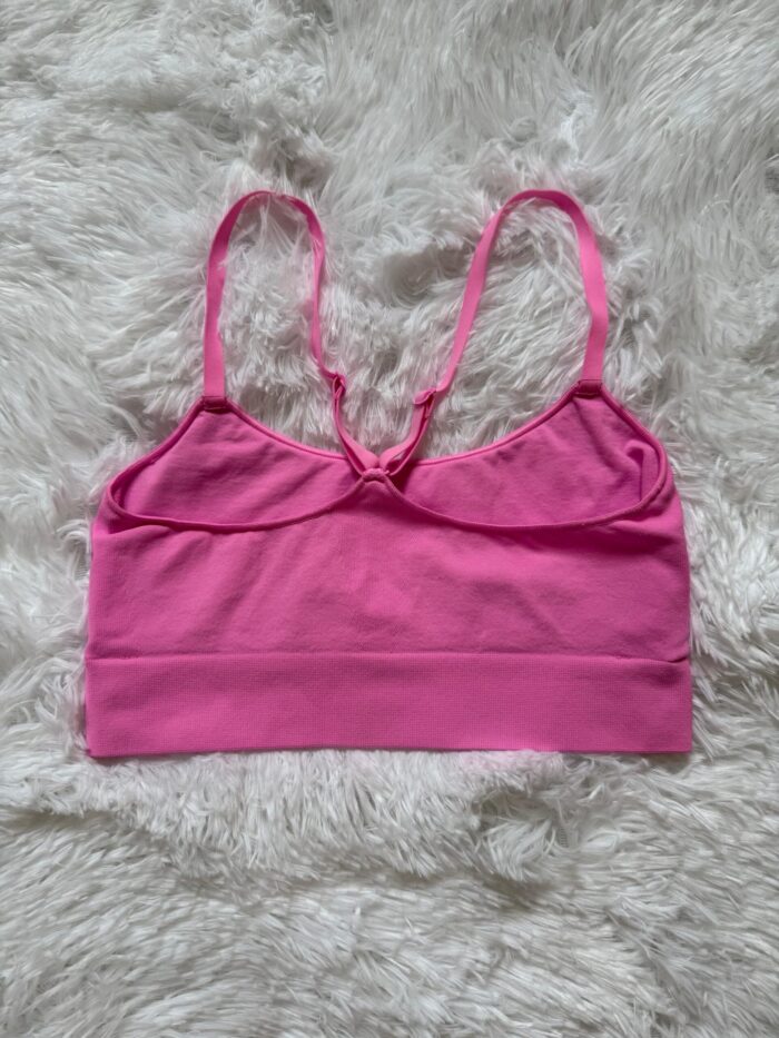 Top rosa chicle VS - Image 2