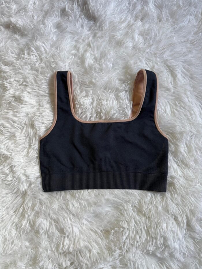 Top reversible rosa y azul VS - Image 4