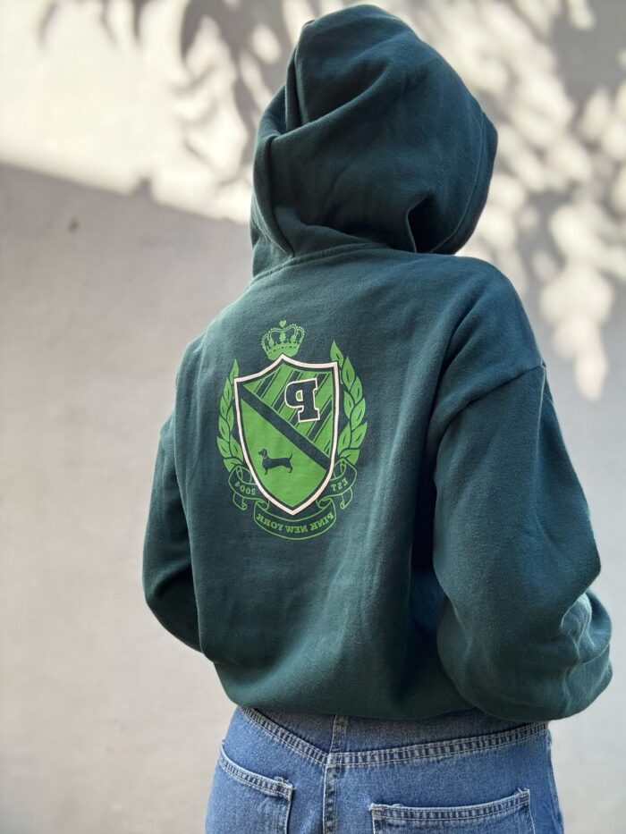 Buzo sachilover verde de VS - Image 2