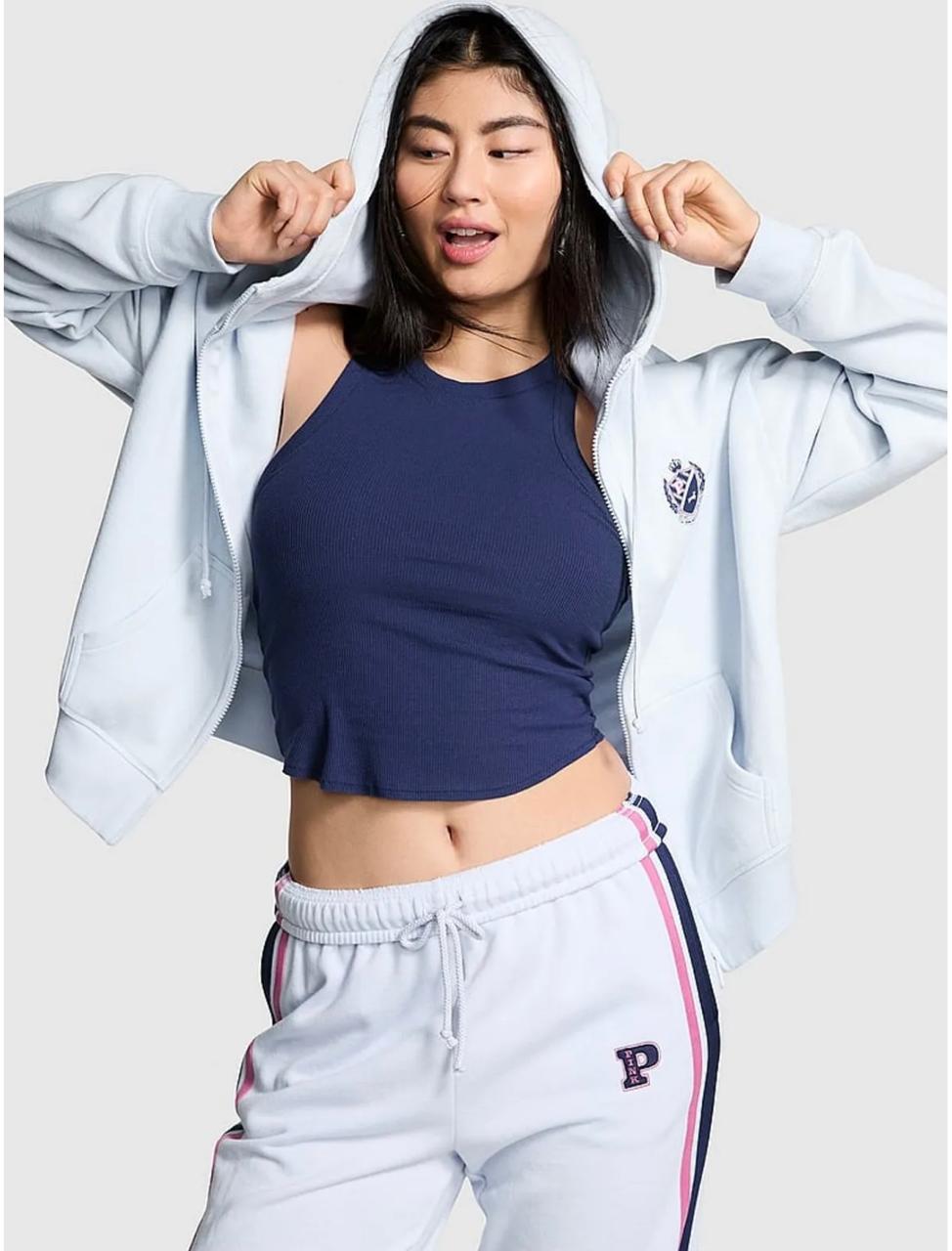 Campera Salchi Lovers – Celeste - Image 2