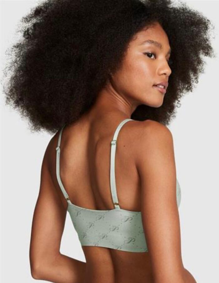 Top VS verde push up - Image 2