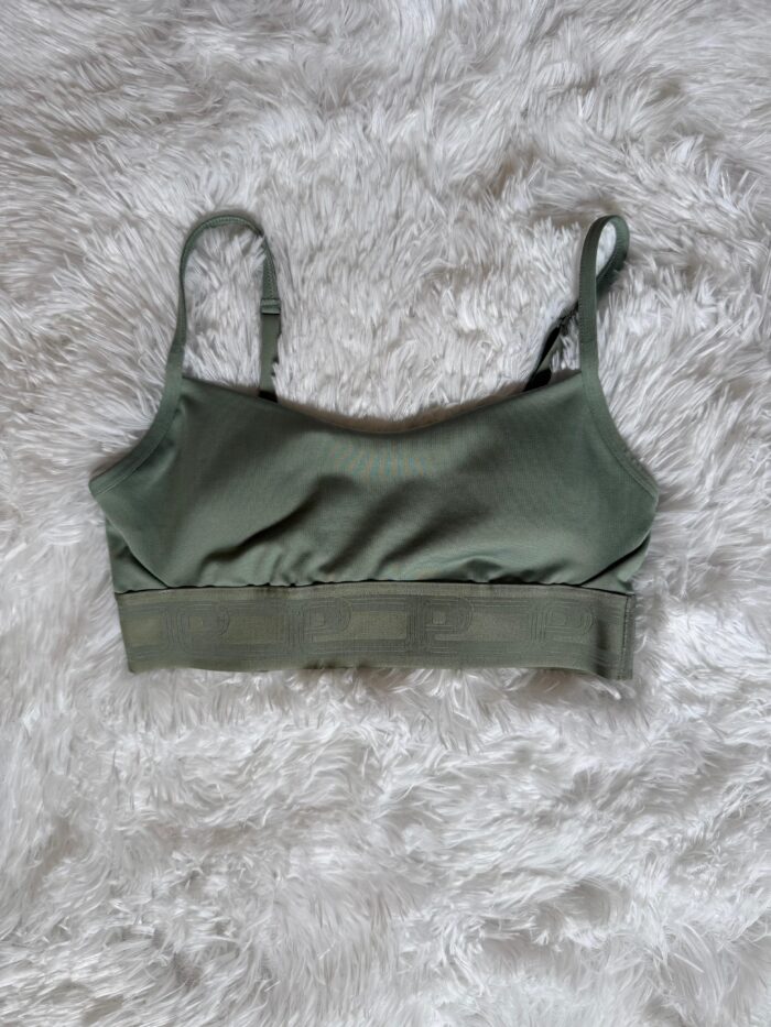 Top VS verde claro