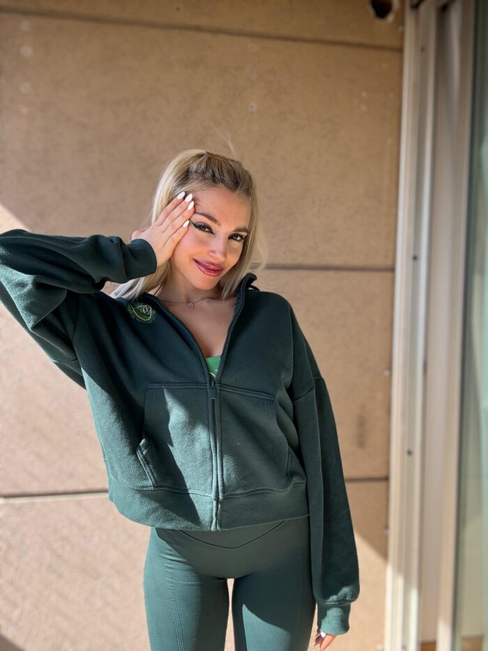 Campera VS salchilover verde - Image 6