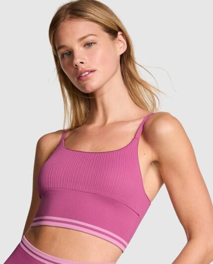 Top magenta y rosa VS