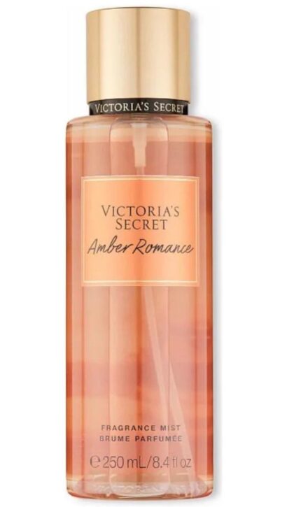 Body splash Amber Romance