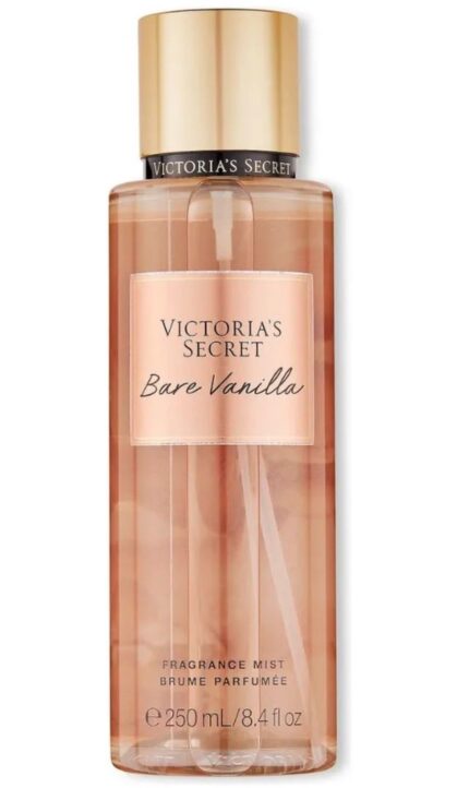 Body splash Bare Vainilla