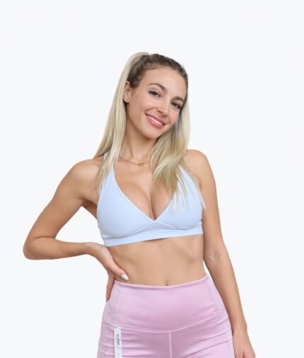 Top blanco VS