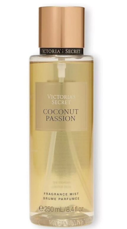 Body splash Coconut Passion
