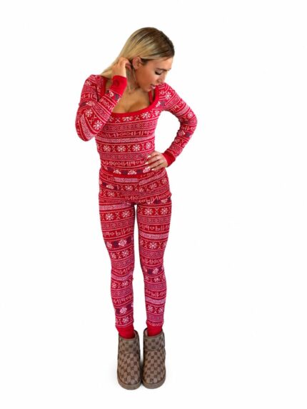 Pantalon de pijama algodón VS