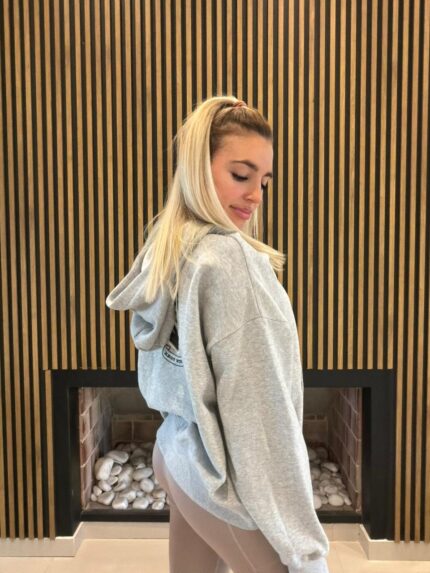 Buzo Salchilover gris VS