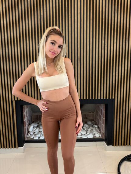Top VS color crema