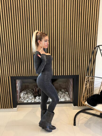 Catsuit brillitos